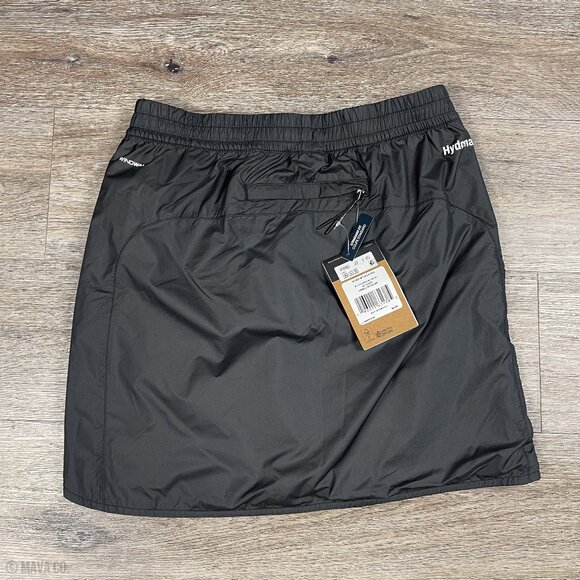 NEW The North Face Women's‎ Hydrenaline Skirt Athleisure Activewear Size S Black - Picture 10 of 10